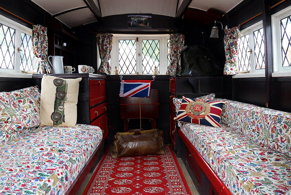 Bývanie, vnútorná výbava